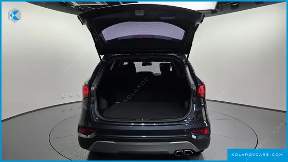 HYUNDAI SANTA FE DIESEL 2.0 2WD