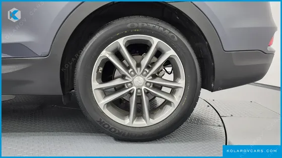 HYUNDAI SANTA FE DIESEL 2.0 2WD