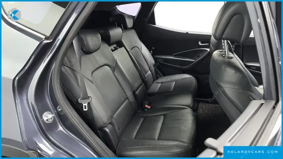 HYUNDAI SANTA FE DIESEL 2.0 2WD