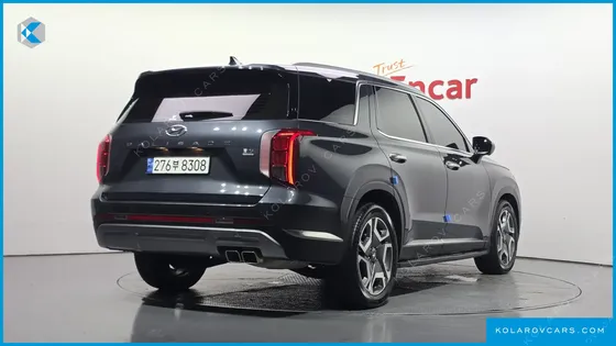 HYUNDAI PALISADE GASOLINE 3.8 2WD
