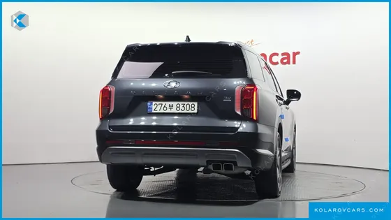 HYUNDAI PALISADE GASOLINE 3.8 2WD