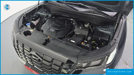 HYUNDAI PALISADE GASOLINE 3.8 2WD