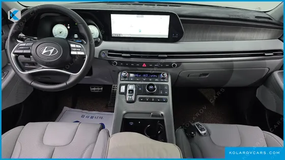 HYUNDAI PALISADE GASOLINE 3.8 2WD