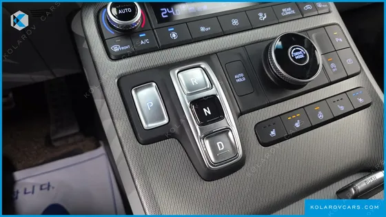 HYUNDAI PALISADE GASOLINE 3.8 2WD