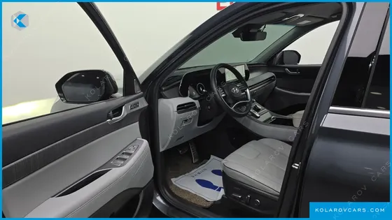 HYUNDAI PALISADE GASOLINE 3.8 2WD