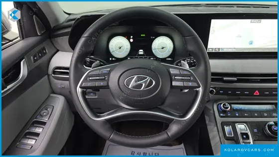 HYUNDAI PALISADE GASOLINE 3.8 2WD