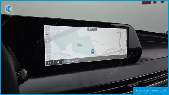 HYUNDAI PALISADE GASOLINE 3.8 2WD