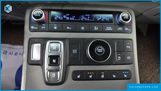 HYUNDAI PALISADE GASOLINE 3.8 2WD