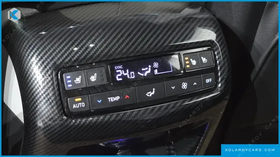 HYUNDAI PALISADE GASOLINE 3.8 2WD