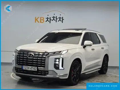 HYUNDAI PALISADE GASOLINE 3.8 4WD