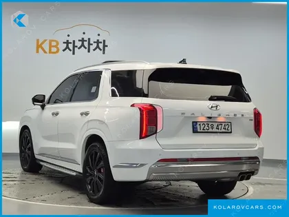 HYUNDAI PALISADE GASOLINE 3.8 4WD
