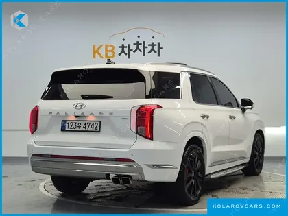HYUNDAI PALISADE GASOLINE 3.8 4WD
