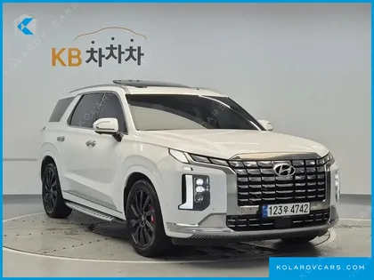 HYUNDAI PALISADE GASOLINE 3.8 4WD