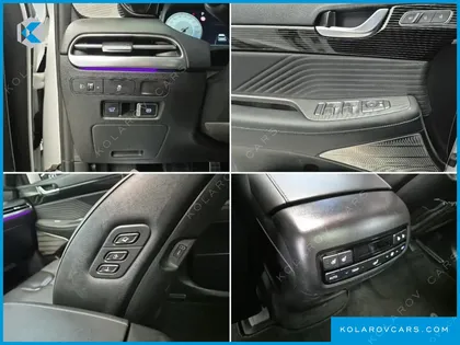 HYUNDAI PALISADE GASOLINE 3.8 4WD