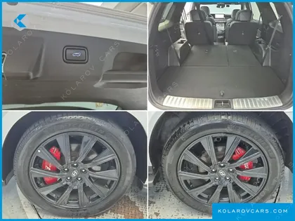 HYUNDAI PALISADE GASOLINE 3.8 4WD