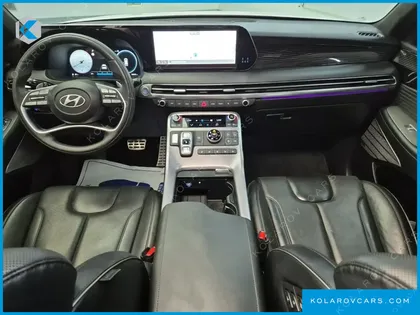HYUNDAI PALISADE GASOLINE 3.8 4WD