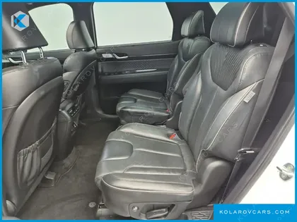 HYUNDAI PALISADE GASOLINE 3.8 4WD