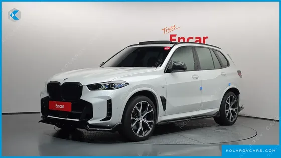 BMW X5 XDRIVE 40I M SPORT