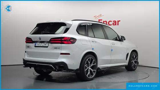 BMW X5 XDRIVE 40I M SPORT