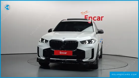 BMW X5 XDRIVE 40I M SPORT