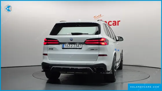BMW X5 XDRIVE 40I M SPORT