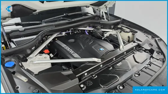 BMW X5 XDRIVE 40I M SPORT