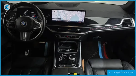 BMW X5 XDRIVE 40I M SPORT