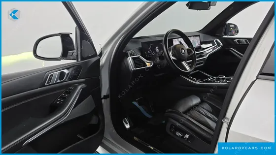 BMW X5 XDRIVE 40I M SPORT