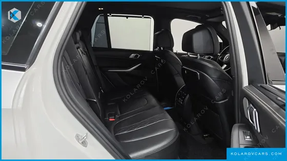 BMW X5 XDRIVE 40I M SPORT