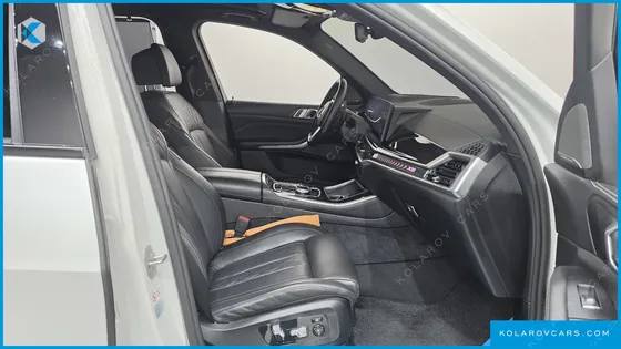 BMW X5 XDRIVE 40I M SPORT