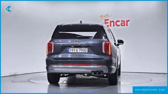 HYUNDAI PALISADE GASOLINE 3.8 2WD