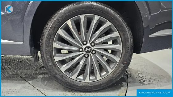 HYUNDAI PALISADE GASOLINE 3.8 2WD