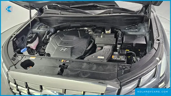 HYUNDAI PALISADE GASOLINE 3.8 2WD
