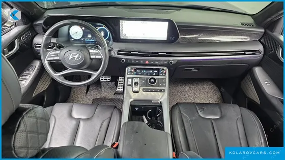 HYUNDAI PALISADE GASOLINE 3.8 2WD
