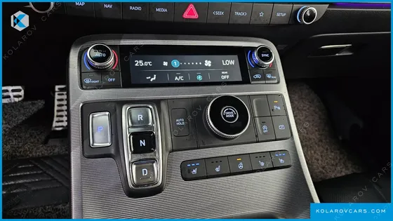 HYUNDAI PALISADE GASOLINE 3.8 2WD