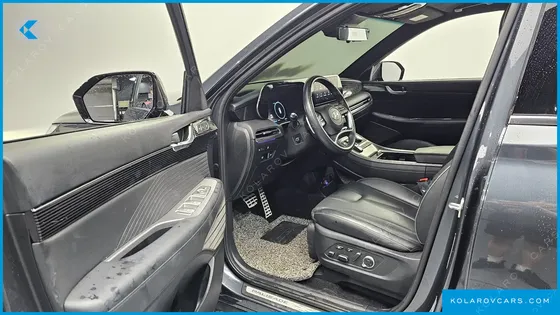 HYUNDAI PALISADE GASOLINE 3.8 2WD