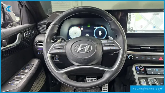 HYUNDAI PALISADE GASOLINE 3.8 2WD