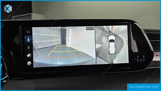 HYUNDAI PALISADE GASOLINE 3.8 2WD