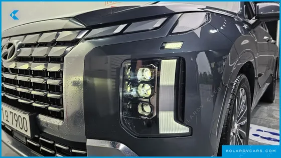 HYUNDAI PALISADE GASOLINE 3.8 2WD