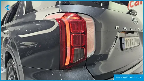 HYUNDAI PALISADE GASOLINE 3.8 2WD