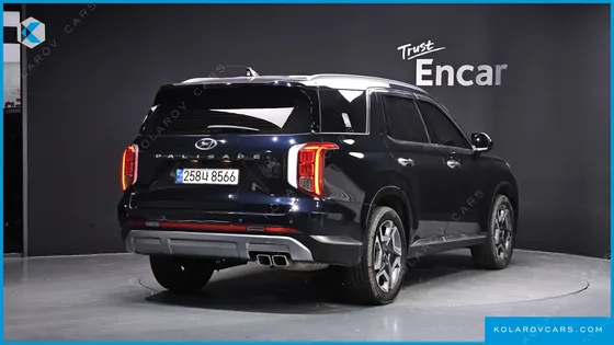 HYUNDAI PALISADE GASOLINE 3.8 2WD