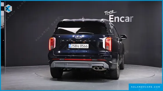 HYUNDAI PALISADE GASOLINE 3.8 2WD