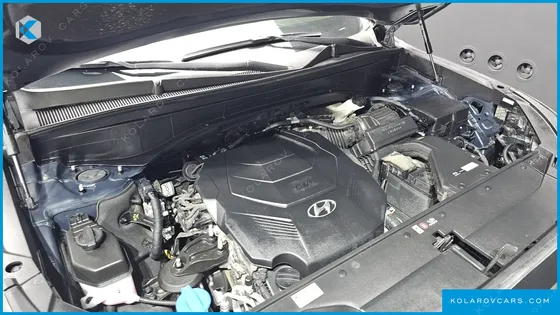 HYUNDAI PALISADE GASOLINE 3.8 2WD