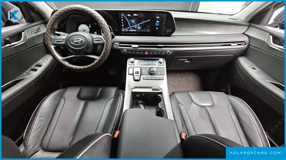 HYUNDAI PALISADE GASOLINE 3.8 2WD
