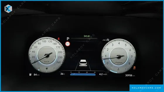 HYUNDAI PALISADE GASOLINE 3.8 2WD