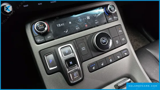 HYUNDAI PALISADE GASOLINE 3.8 2WD