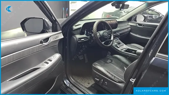 HYUNDAI PALISADE GASOLINE 3.8 2WD