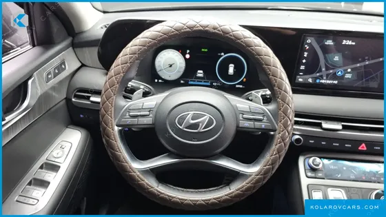 HYUNDAI PALISADE GASOLINE 3.8 2WD