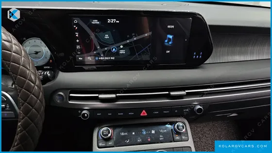 HYUNDAI PALISADE GASOLINE 3.8 2WD