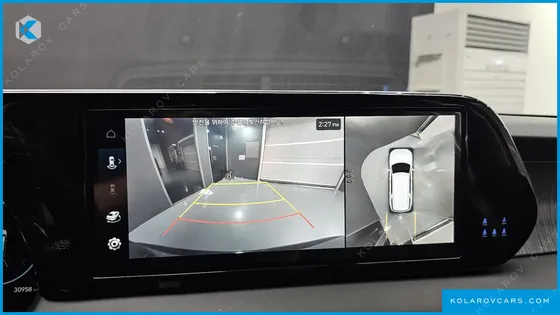 HYUNDAI PALISADE GASOLINE 3.8 2WD